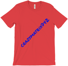 crazymatrix742 T-Shirts