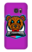 Mr. TeddyBear Samsung Phone Case V4