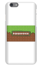 pseud0void iPhone Phone Cases