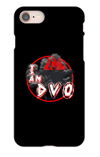 iamdvo iPhone Phone Cases