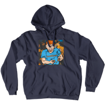 snap'n'ginger Hoodies (No-Zip/Pullover)