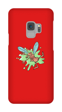 gnattervid Samsung Phone Cases