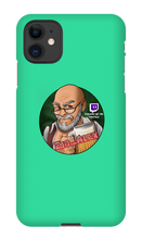 zio_alex iPhone Phone Cases