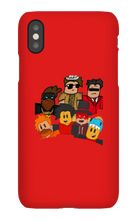 The Squad iPhone case