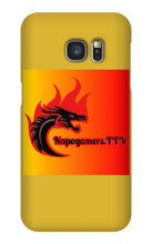 knightsofdragonsopan Samsung Phone Cases