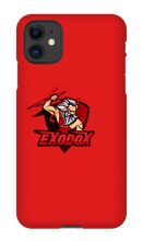 ex0dox iPhone Phone Cases