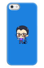 Land of the Leys iPhone Phone Case