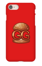 Craig Crash GG iPhone Cases