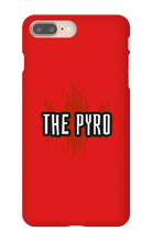 the_pyro iPhone Phone Cases