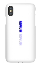r3yum iPhone Phone Cases