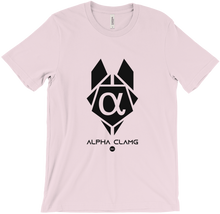 Alpha T-shirt (Black Logo)