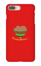 doubleyolk_ iPhone Phone Cases