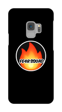 fe4r_fir3 Samsung Phone Cases