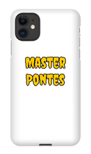 Master iPhone case