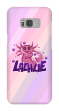 Lachlie Rainbow Axolotl Samsung Case