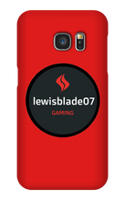 lewisblade07 Samsung Phone Cases