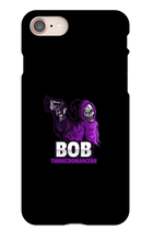 bobthenecromancerr iPhone Phone Cases
