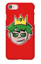 cranidos_ iPhone king Cases