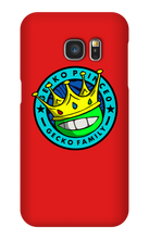 geckoprince0 Samsung Phone Cases