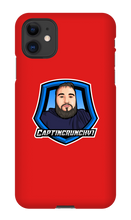 captincrunchy1 iPhone Phone Cases
