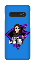 loopyminionbabe Samsung Phone Cases