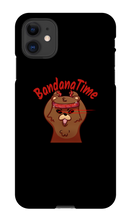 iPhone Hülle Bandana Time