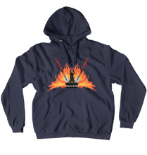 Explosive Bow Cult Hoodie (Pullover)