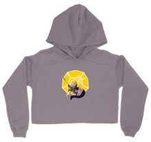 Mavicorn Engram Cropped Hoodie
