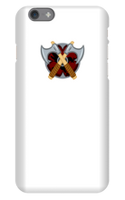 raveniceguard iPhone Phone Cases