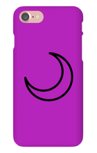 Tsukii Moon iPhone Phone Cases