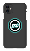 sweepkick_kc iPhone Phone Cases