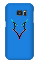 artic_zorro Samsung Phone Cases