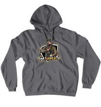 sgtsantatv Hoodies (No-Zip/Pullover)