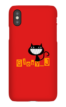 J'iPhone Phone Cases