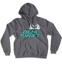 djbeniswift Hoodies (No-Zip/Pullover)