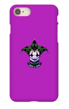 ironjester iPhone Phone Cases