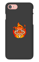hellgate_goose iPhone Phone Cases