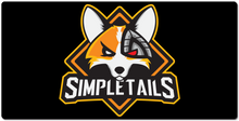 simpletails XXL Gaming Mousepad