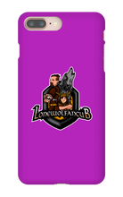 lonewolfancub iPhone Phone Cases