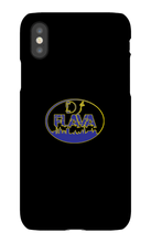 djflava iPhone Phone Cases