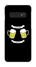 Late Night Tavern Logo Samsung case