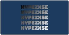 hypezxse XXL Gaming Mousepad
