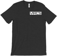 Vircs T-Shirt (White Logo)