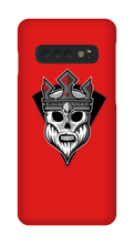 ravenbloodyking Samsung Phone Cases