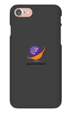 galacticshrimps iPhone Phone Cases