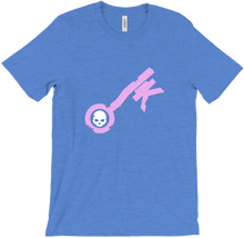 Keeper of Keys Pink Skull Design