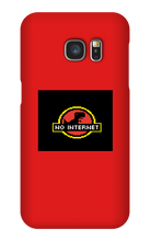 No Internet Samsung Phone Cases