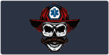 menacingfiremedic XXL Gaming Mousepad
