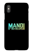 mandistreams iPhone Phone Cases