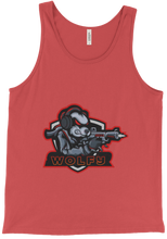 Wolfy Tank Top